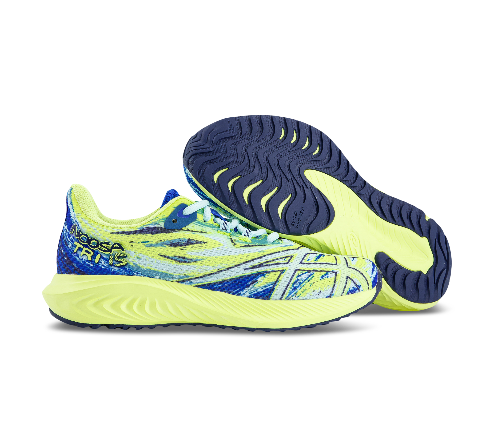 Asics GEL-Noosa TRI 15 GS blau