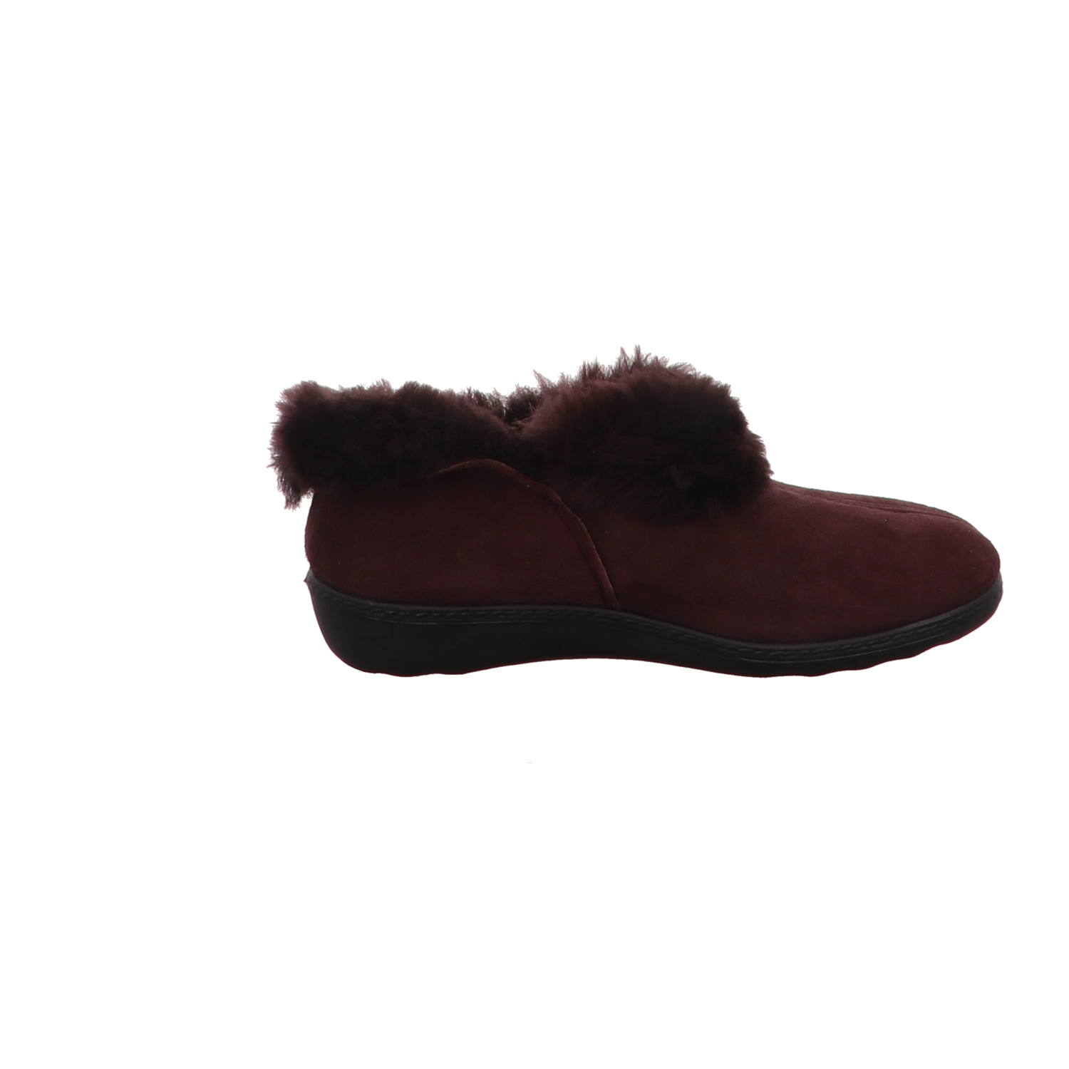 Westland Winterhausschuh lila/violett