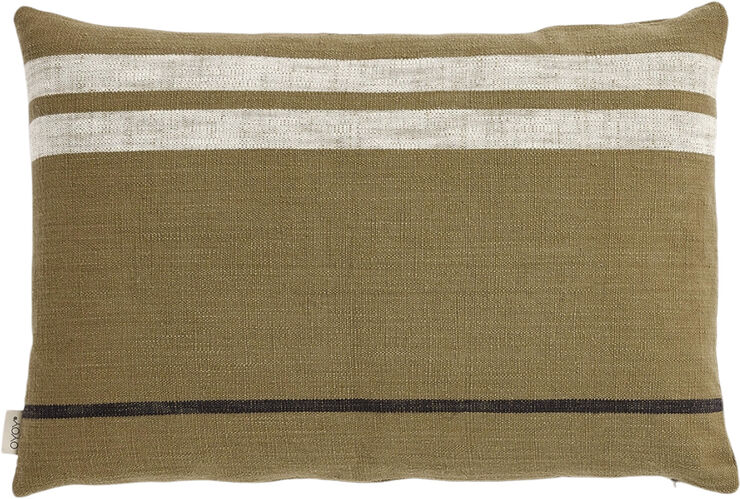 OYOY Living Design Sofuto Pudebetræk Lang Khaki
