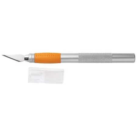 FISKARS® Bastelmesser / Skalpell, silber / orange
