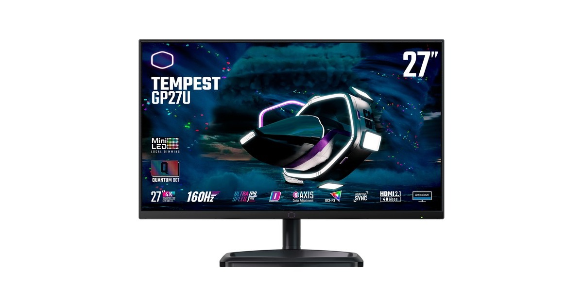 Cooler MasterTempest GP27-FUS 27