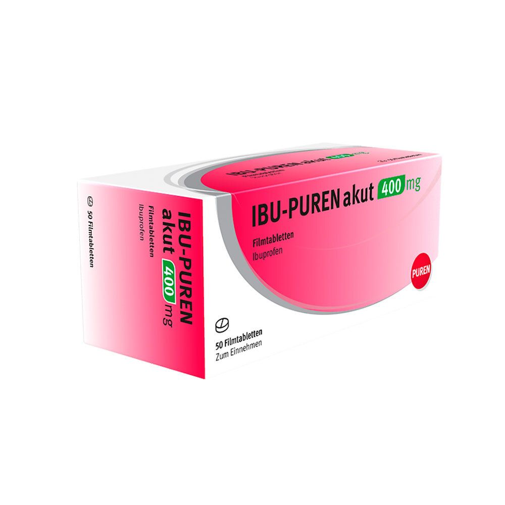 IBU-PUREN AKUT 400 mg