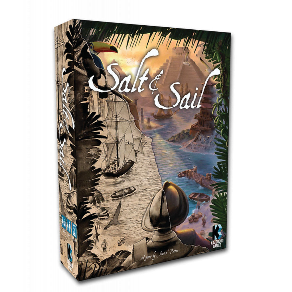 Salt & Sail