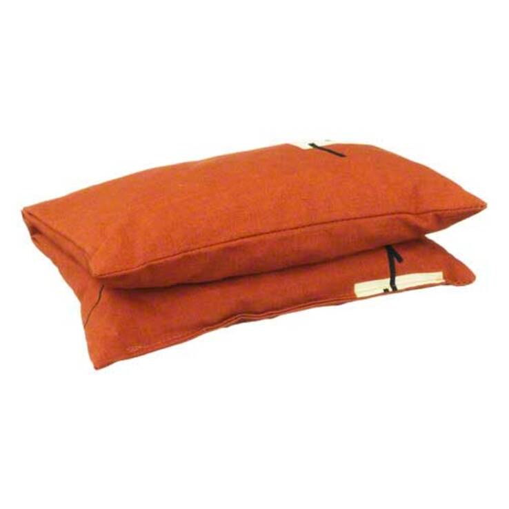 Kirschkernkissen 20x30 cm rot, 1 St