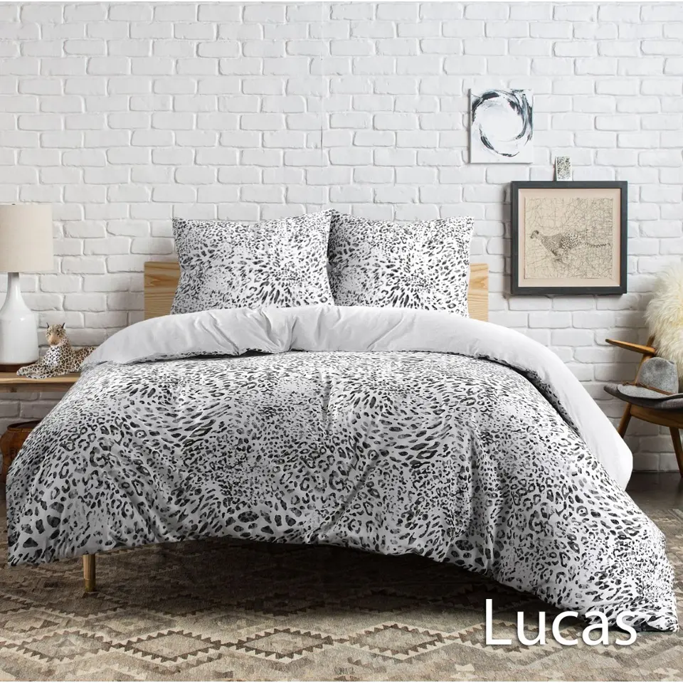 Day Dream dekbedovertrek Lucas - 200x200/220