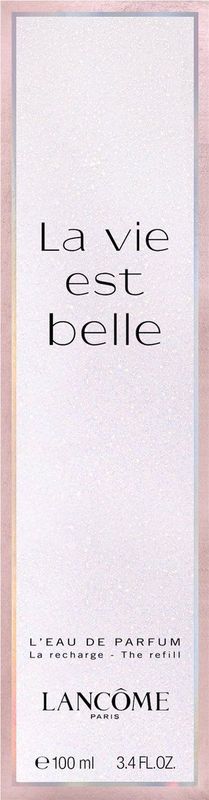 Lancôme La Vie est Belle Eau de Parfum - Damesgeur - Navulling - 100ml