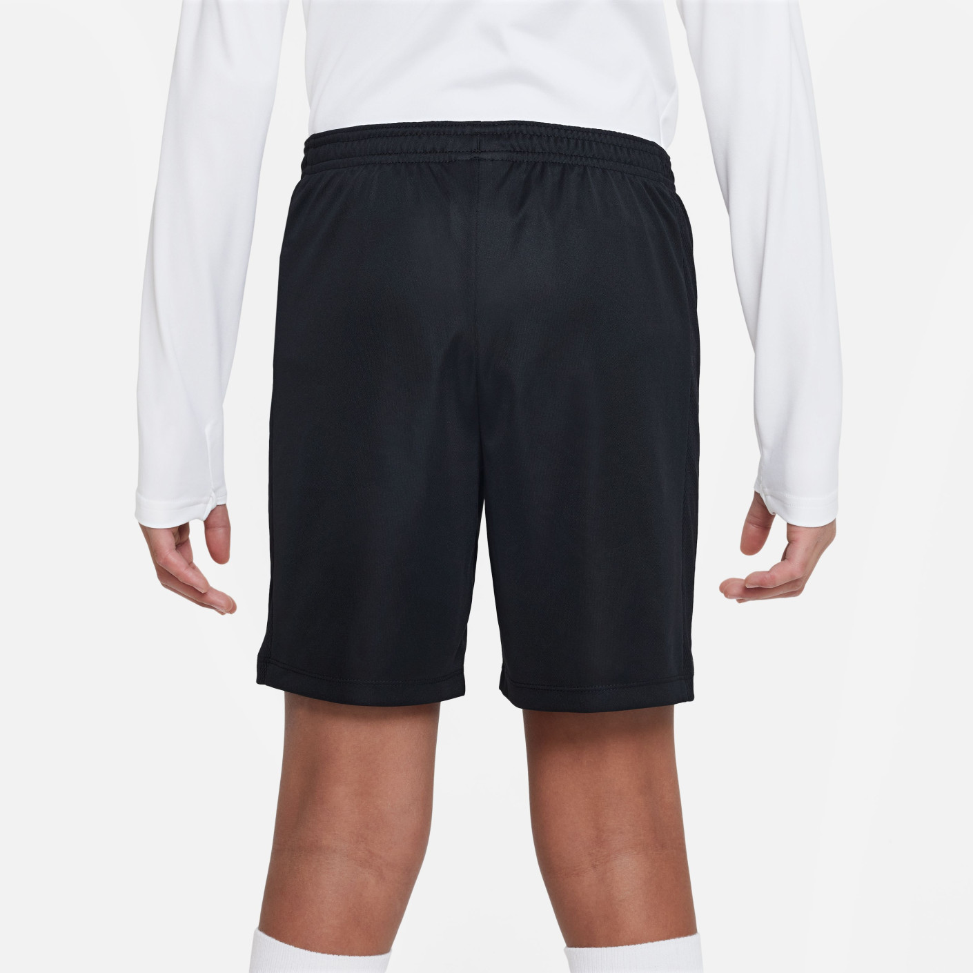 Nike Dri-FIT Academy 23 Trainingsset Kids Zwart Wit