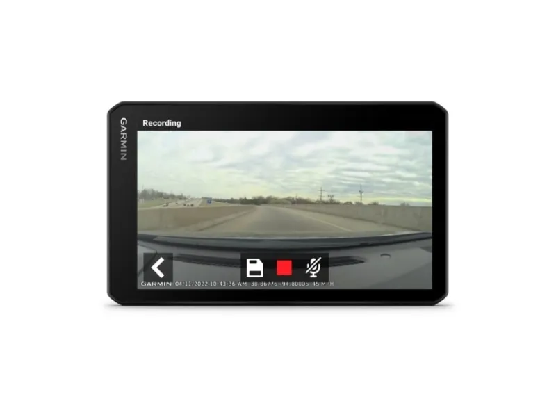 Garmin CamperCam 795 - GPS navigator - automotiv 7