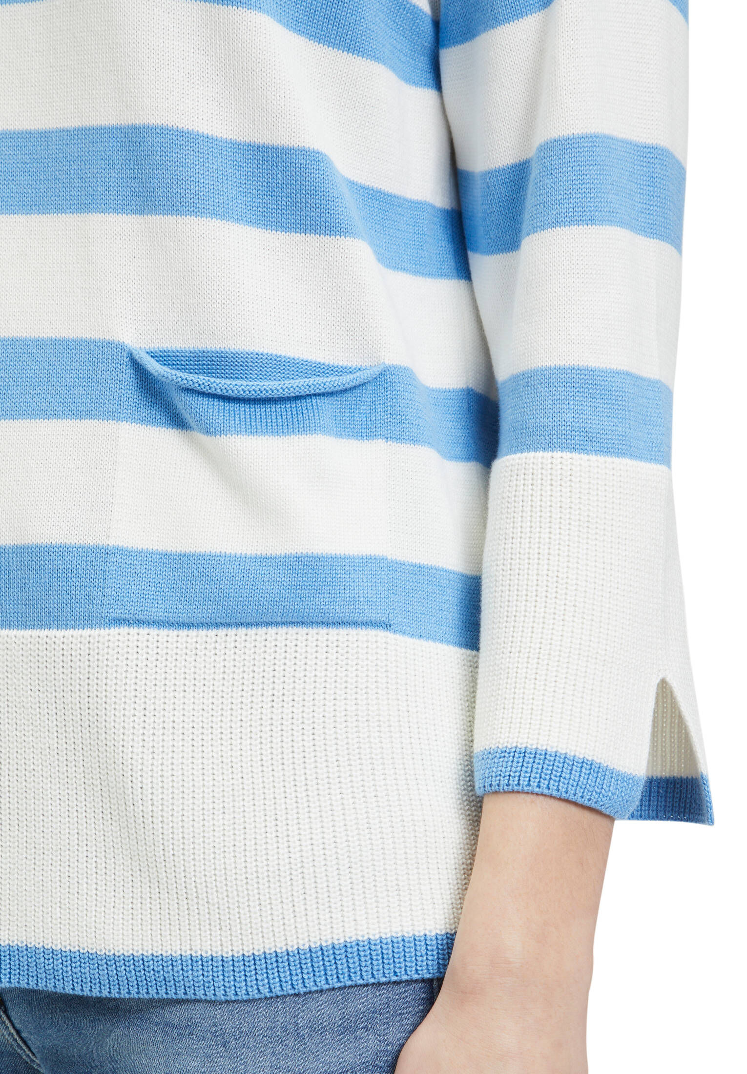 Betty Barclay| Damen Strickpullover mit 3/4 Arm