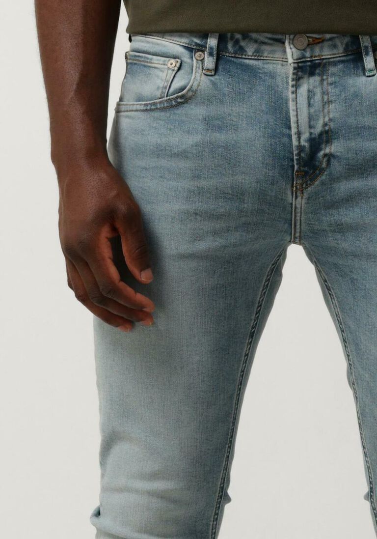 SCOTCH & SODA lichtblauwe scotch & soda skinny jeans skim skinny fit jeans - river deep