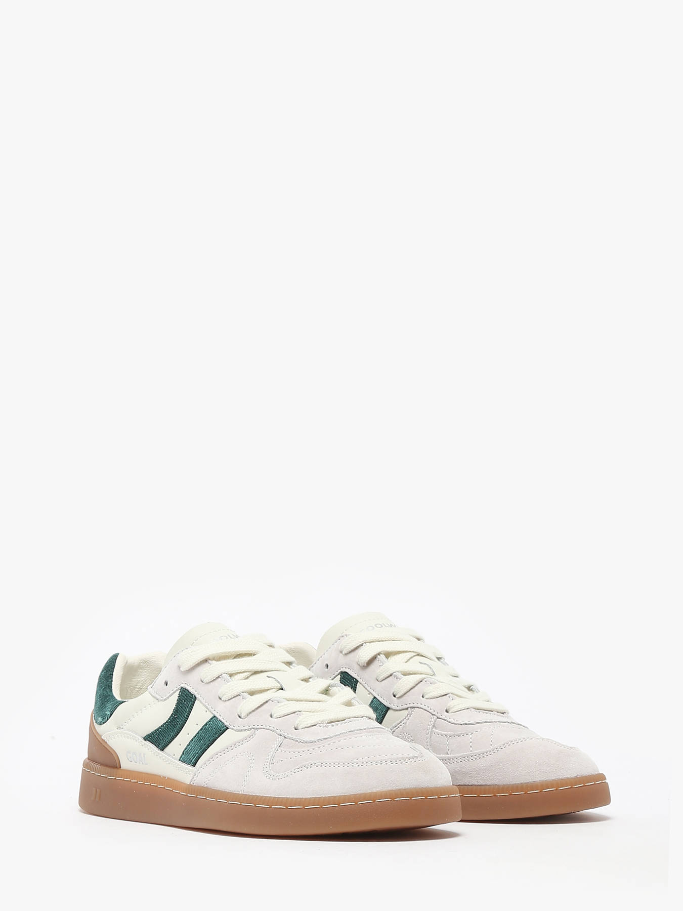Sneakers Goal en cuir COOLWAY