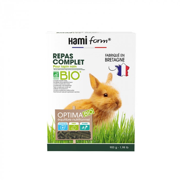 Optima BIO lapin nain