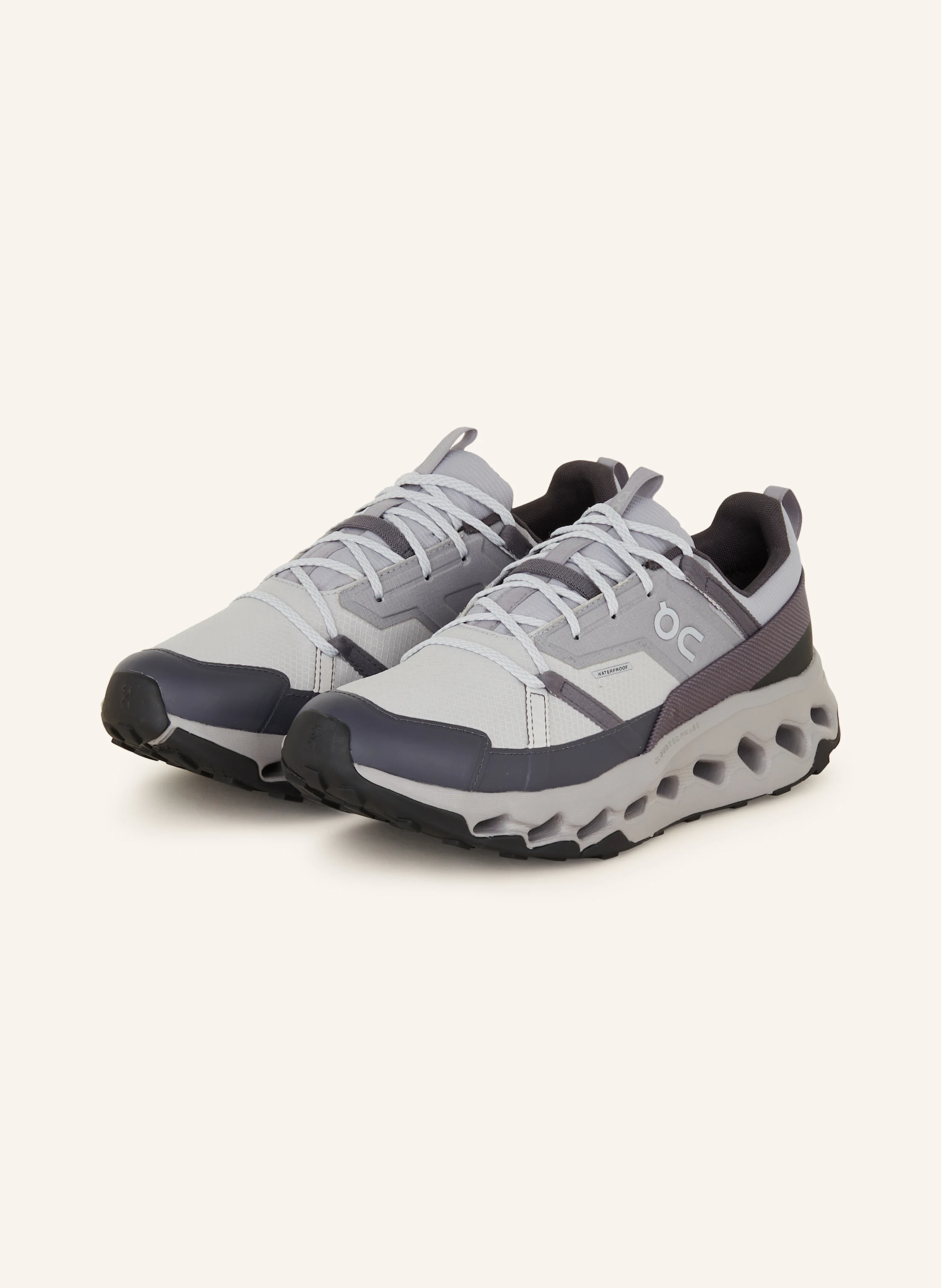 On Wanderschuhe CLOUDHORIZON WATERPROOF