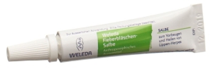 WELEDA Fieberbläschen Salbe, 6.5 ml
