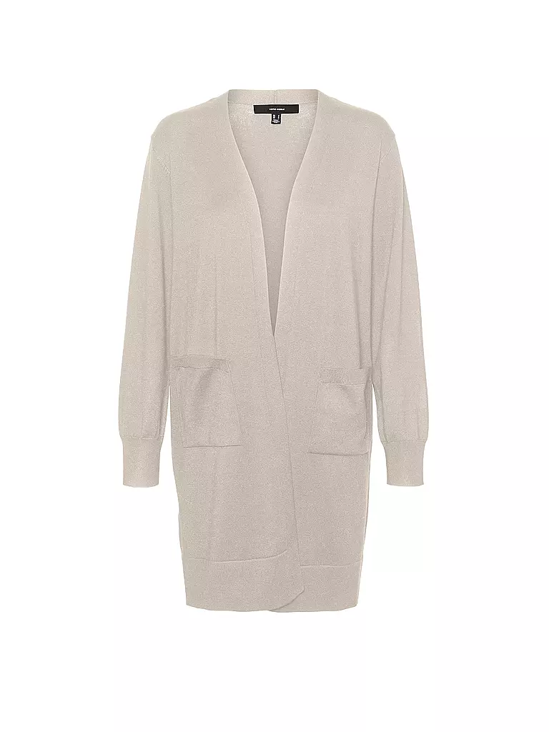 VERO MODA Strickjacke VMSILJE creme