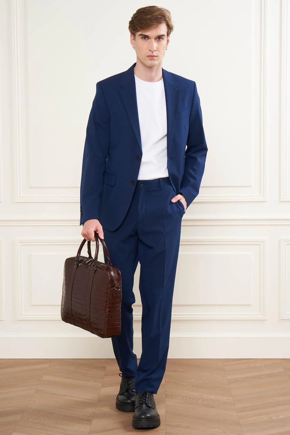 Croco Homme-Porte documents