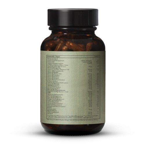 Sunday Natural Products  All In OneOne A Day