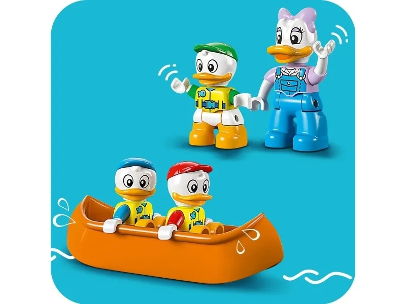 LEGO DUPLO 10997 Campingeventyr