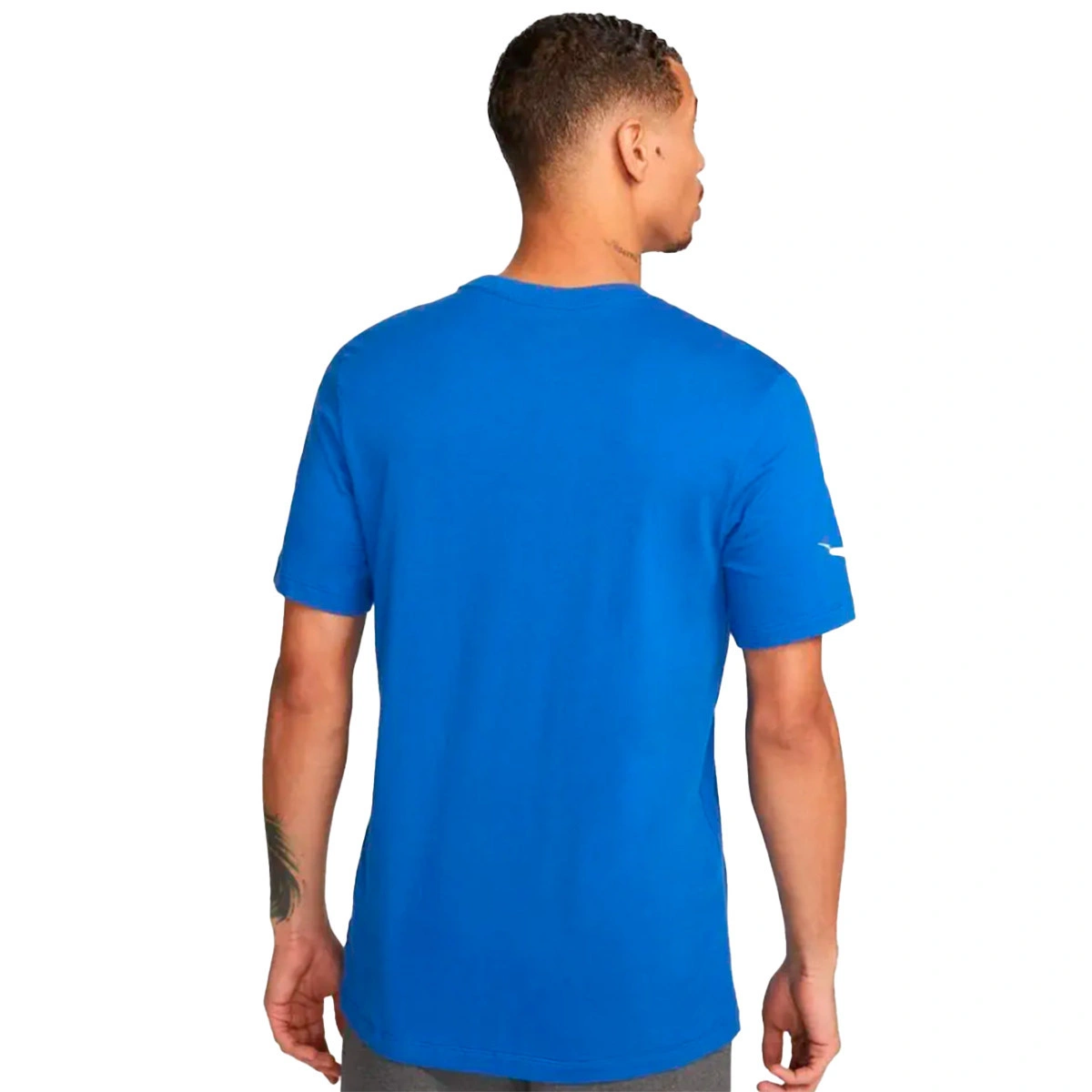 T-Shirt Nike Park 20 Swoosh Arm m/c