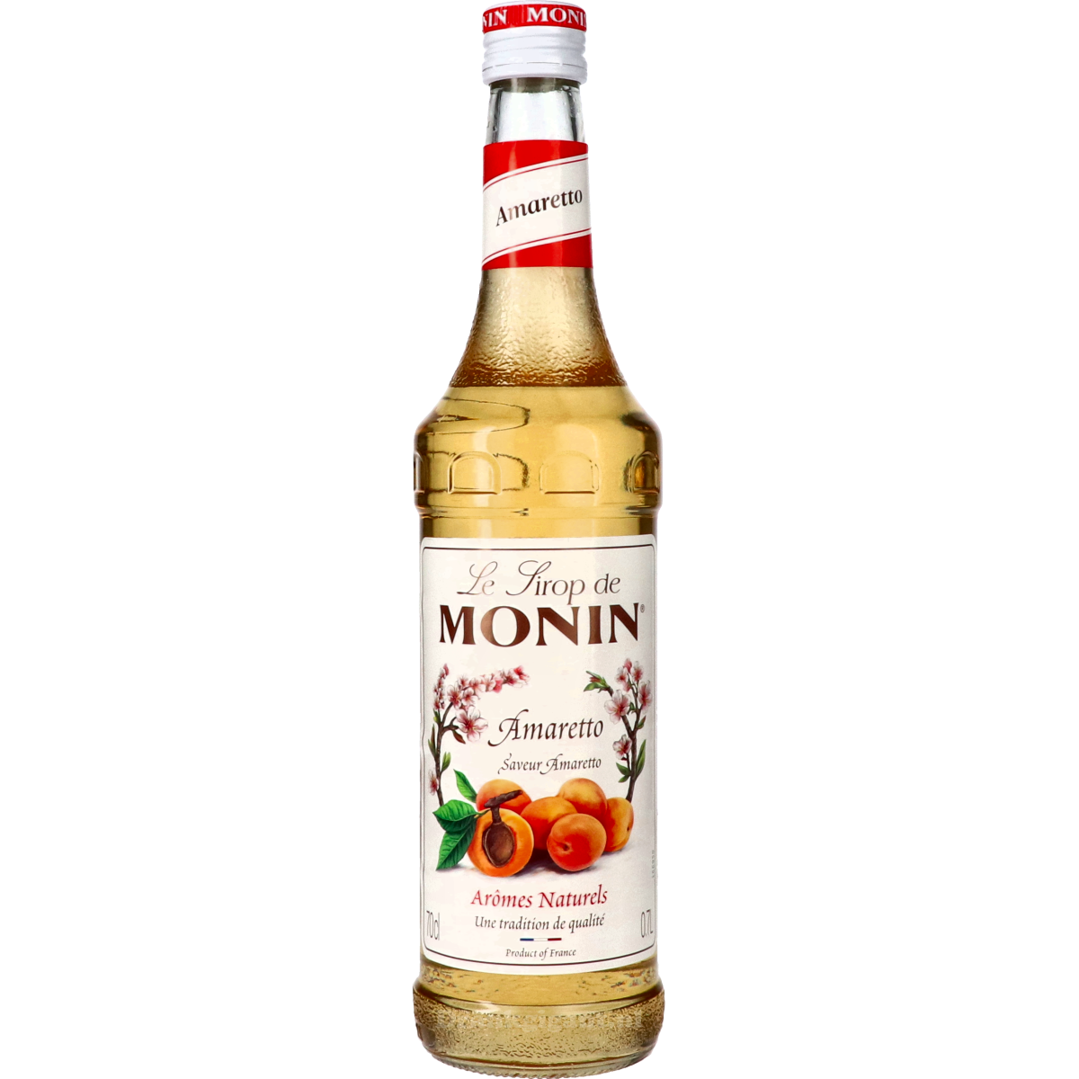 Monin Amaretto Siroop 70 cl