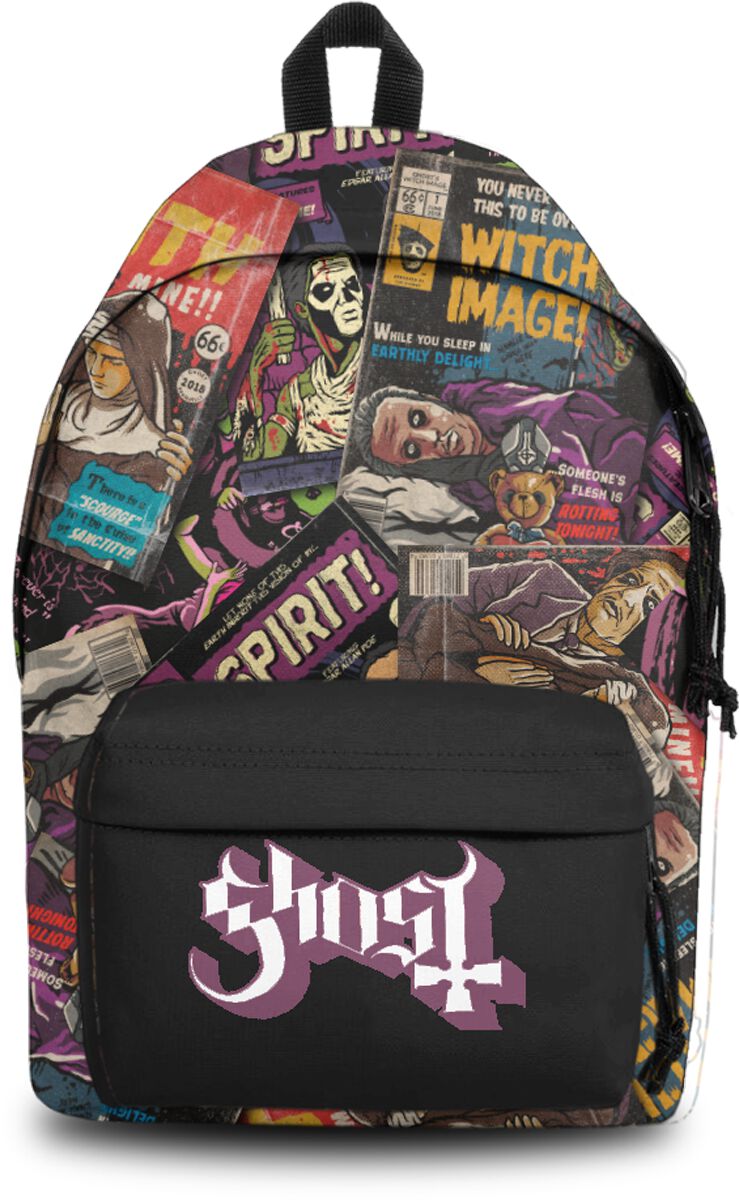 Magazine | Ghost Sac à dos