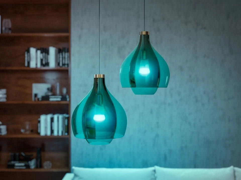 Philips Hue - White and Color Ambiance Starter kit E27