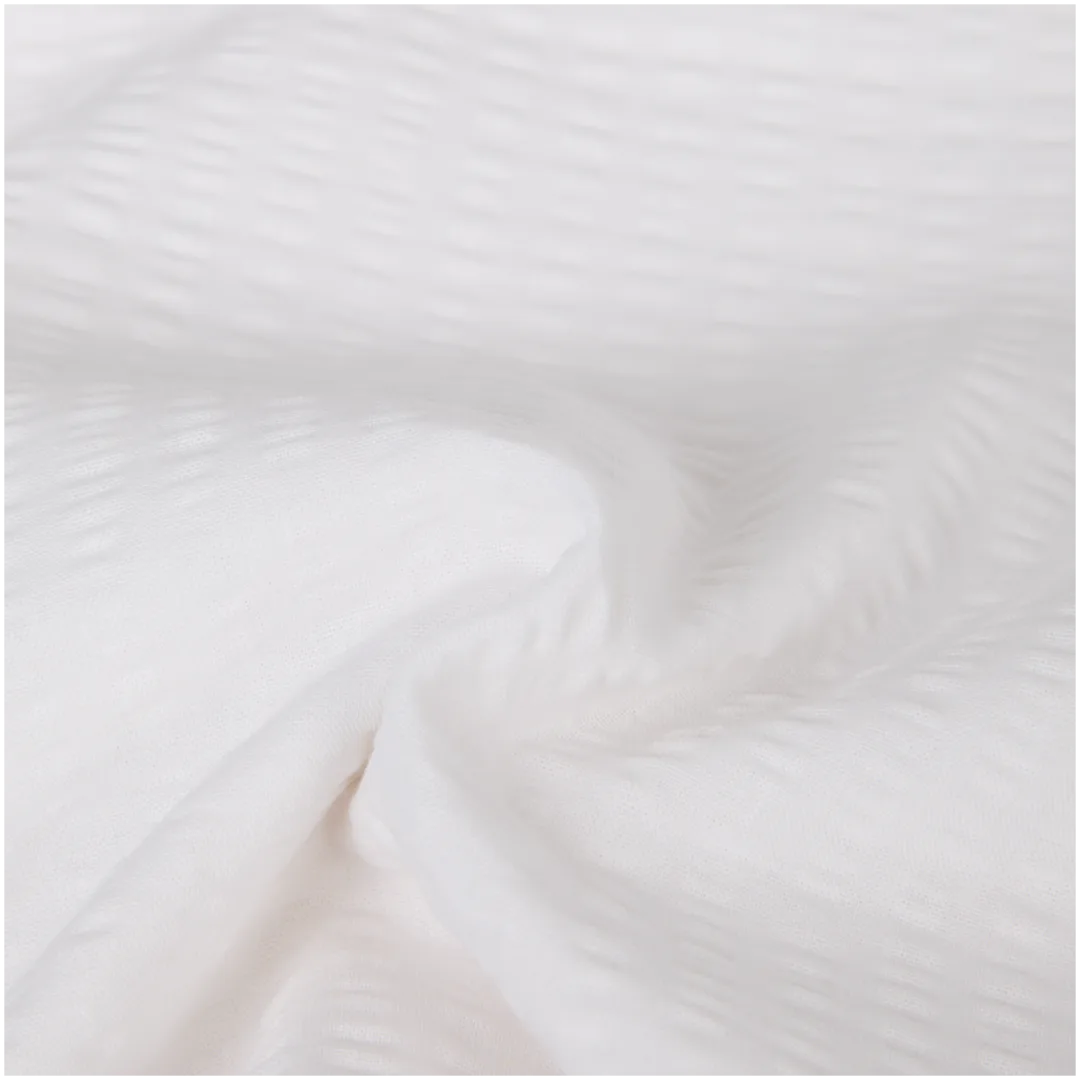 Parure de lit en seersucker