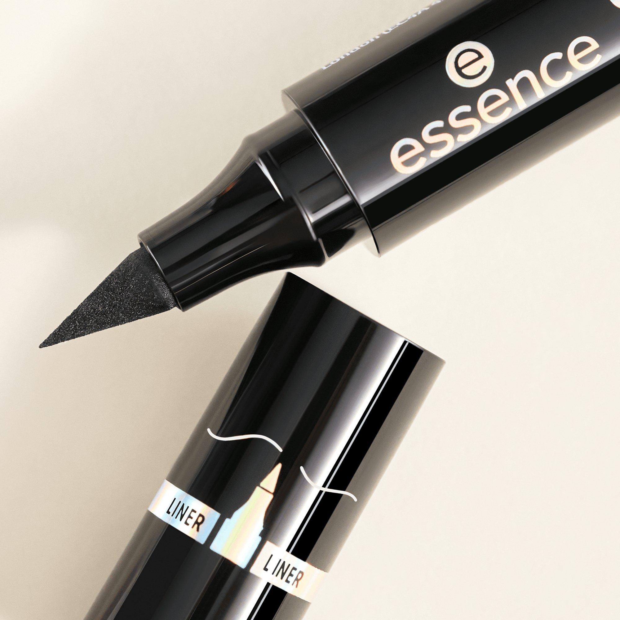 Quick Wing! stamp eyeliner