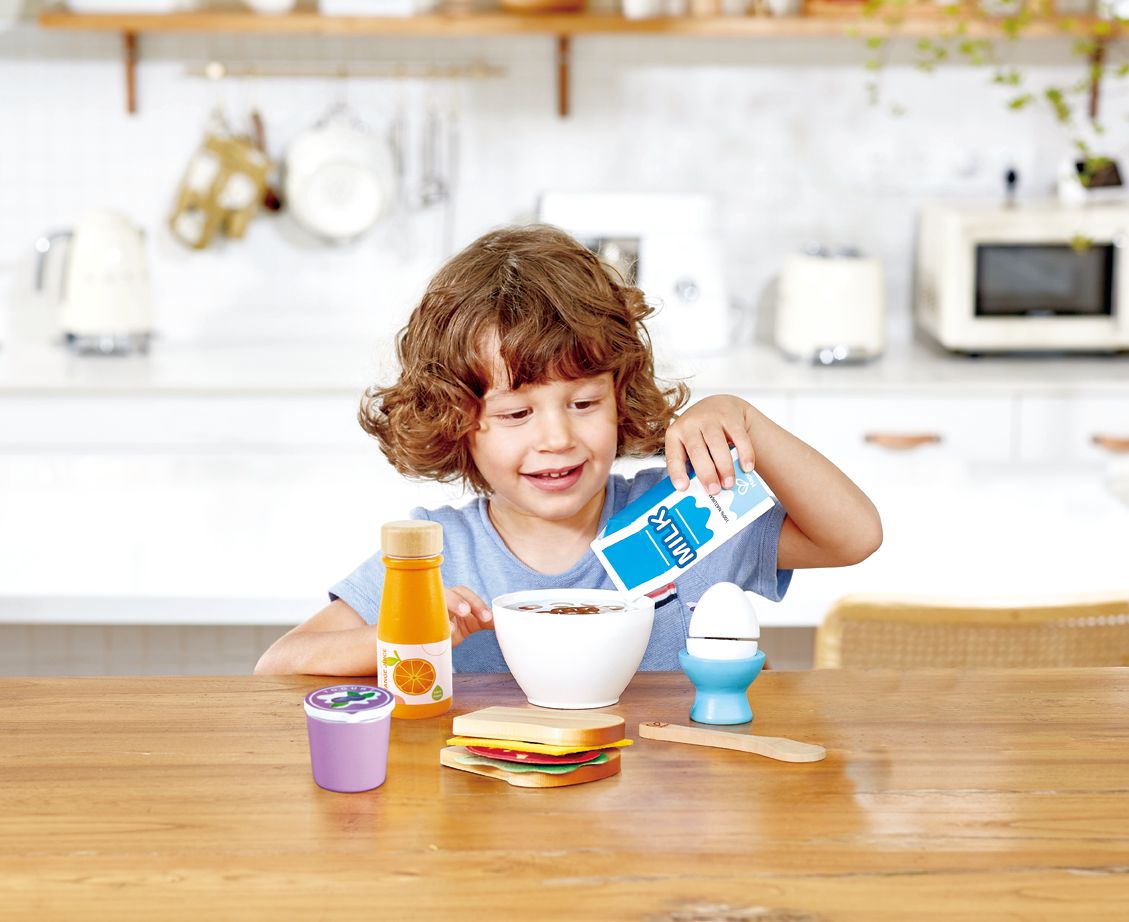 Hape Frühstücks-Set