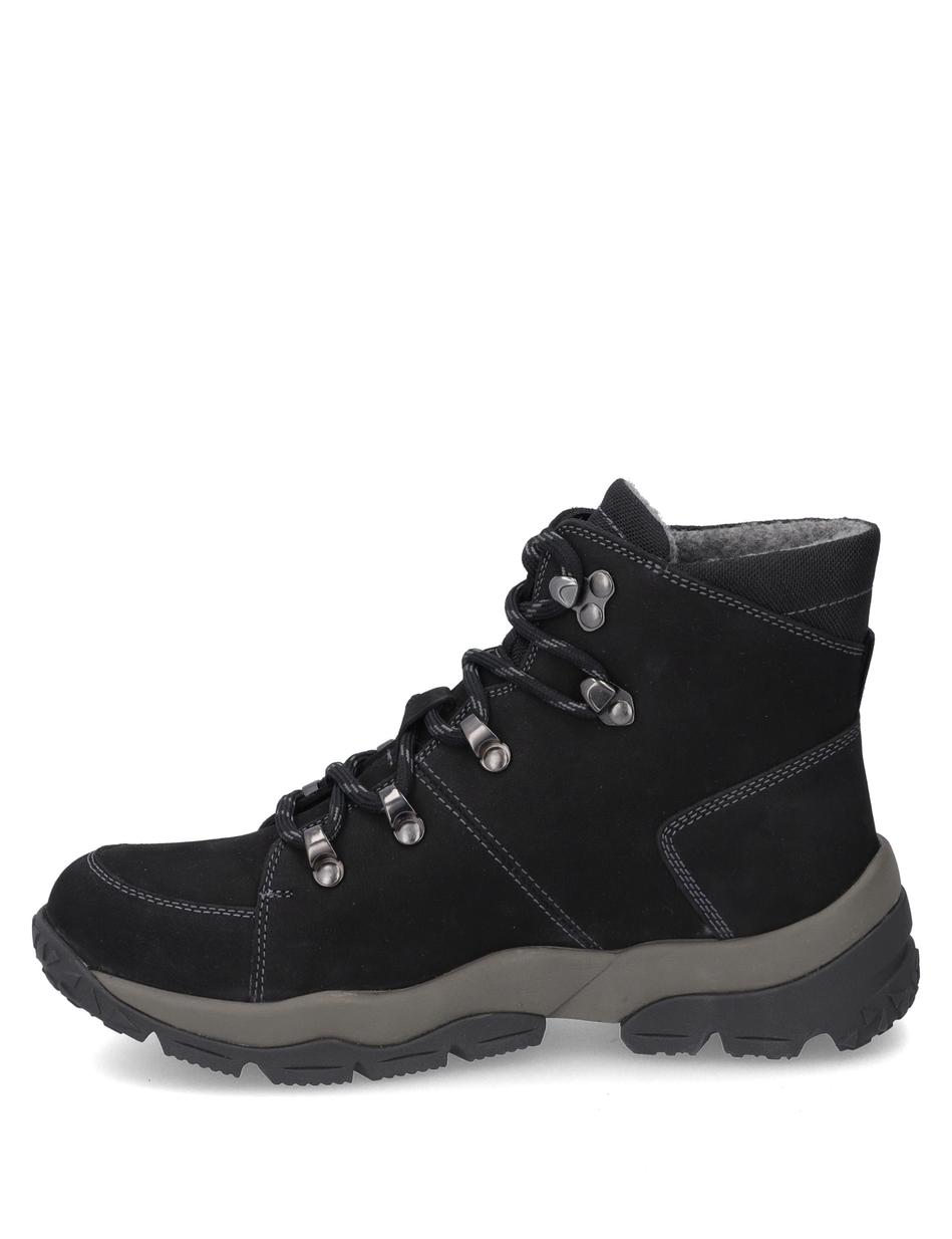 Stiefelette Philippa 50, schwarz