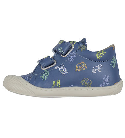 Naturino Schuhe - Cocoon VL Calf - Light Blue
