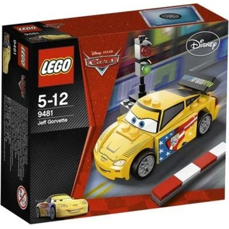 LEGO® Cars™ 9481 Jeff Gorvette