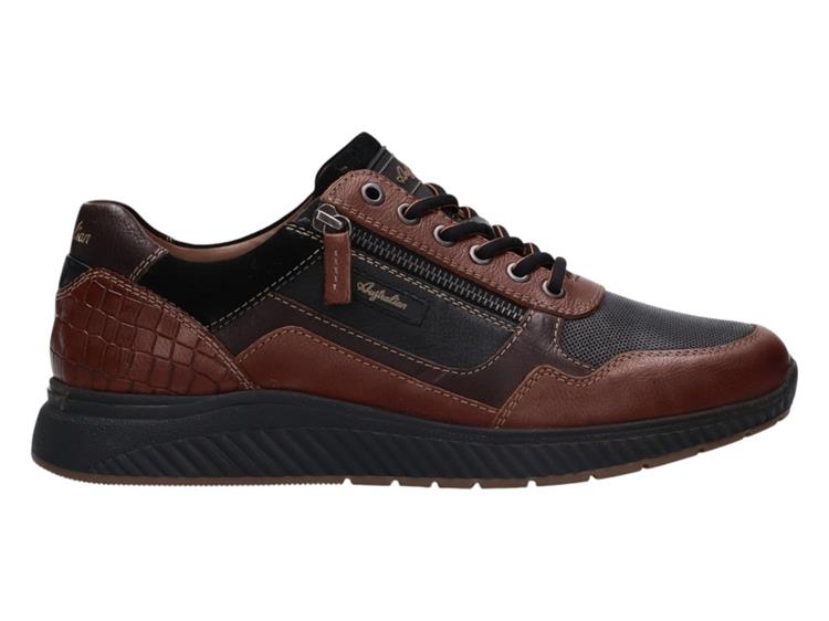 Australian Footwear HATCHBACK LEATHER cognac brown