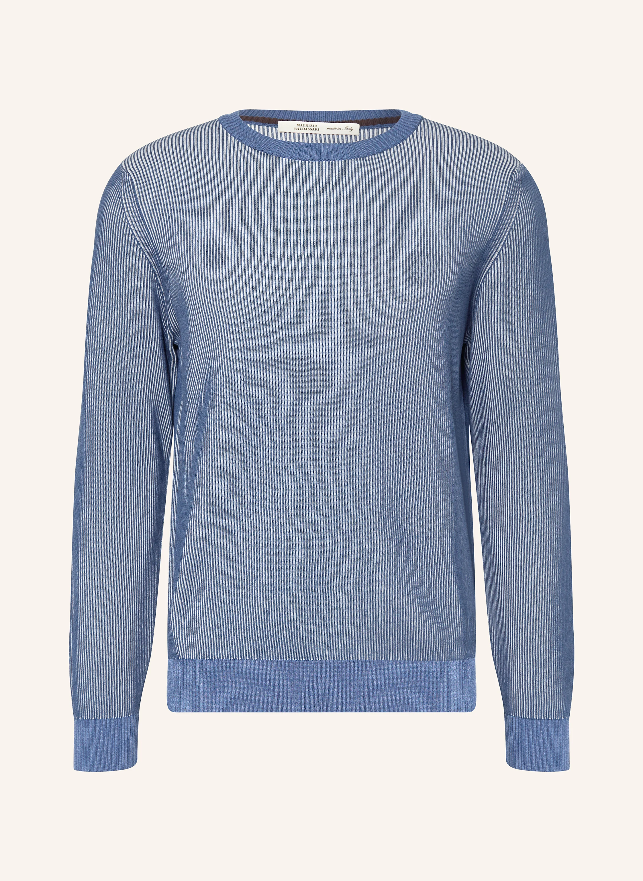 MAURIZIO  BALDASSARI Pullover VANISE mit Seide
