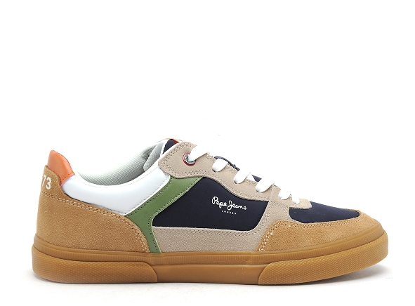 Pepe jeans basses homme kenton master multicolore