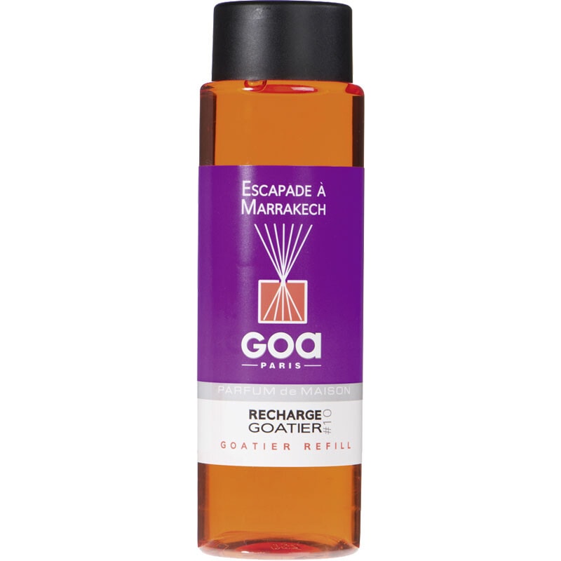 Recharge pour bouquet parfumé - Escapade à Marrakech - 250 ml