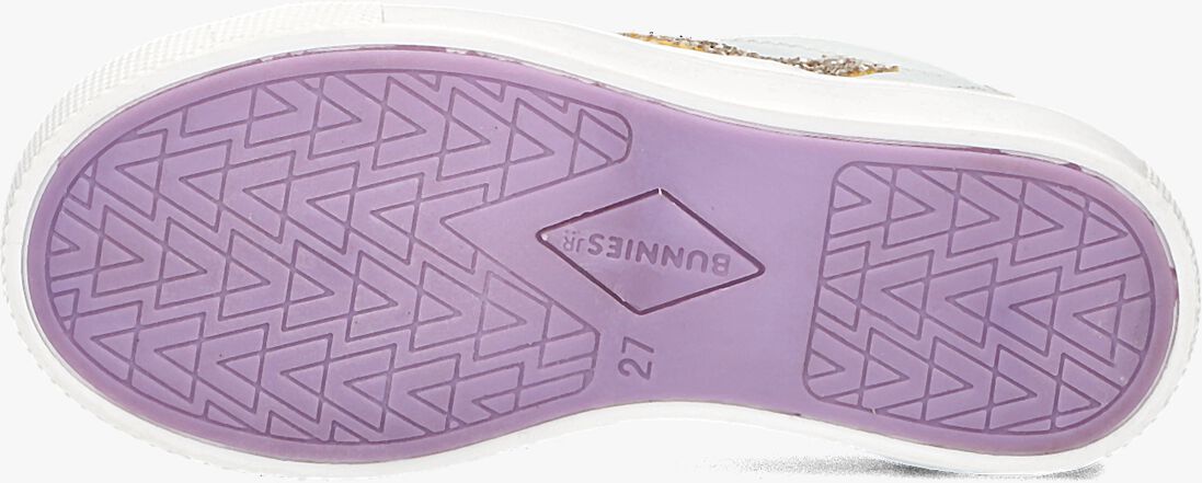 BUNNIESJR witte bunniesjr lage sneakers lucien louw
