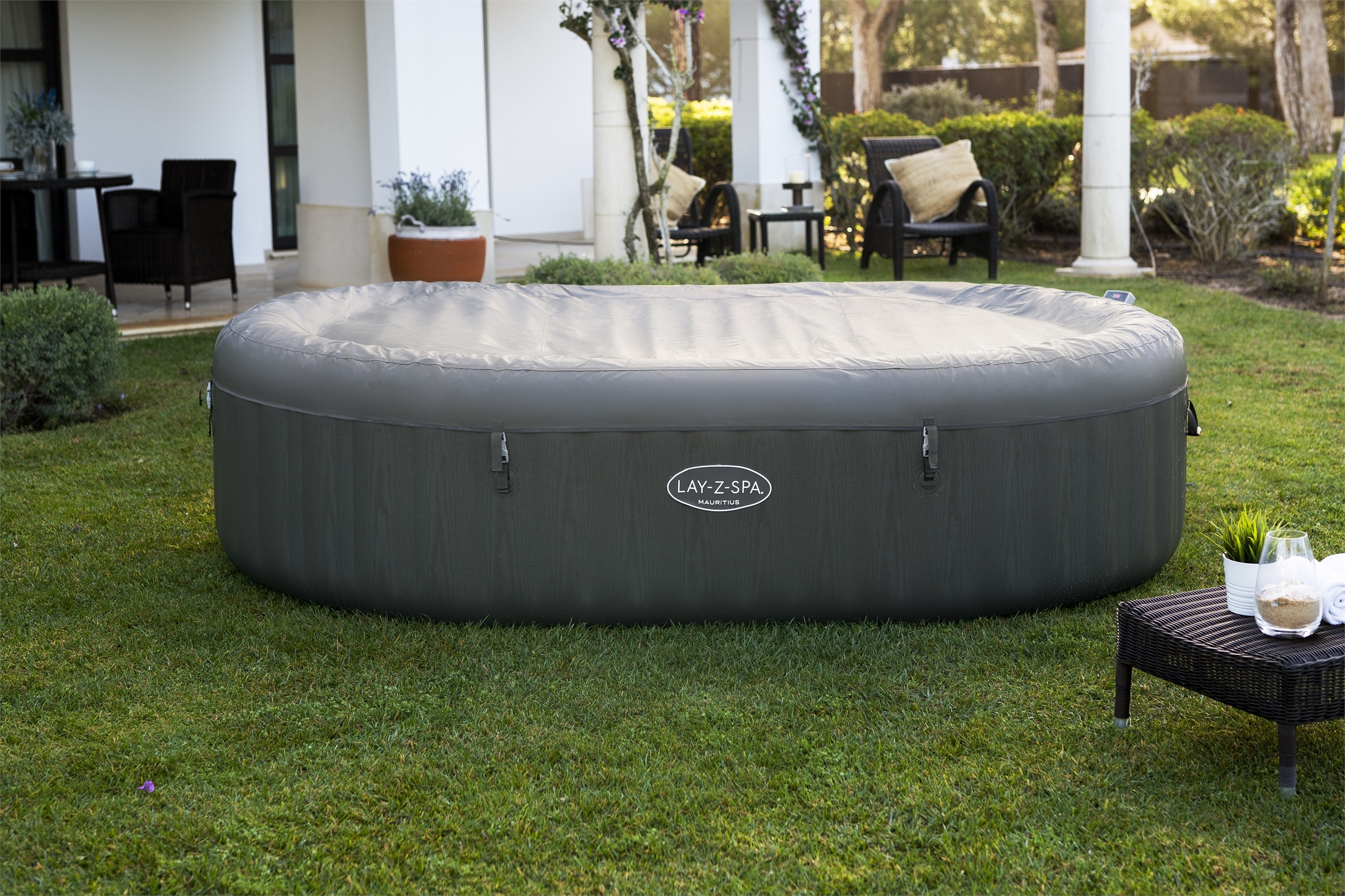Bestway Whirlpool Lay-Z-Spa MAURITIUS 7 Personen