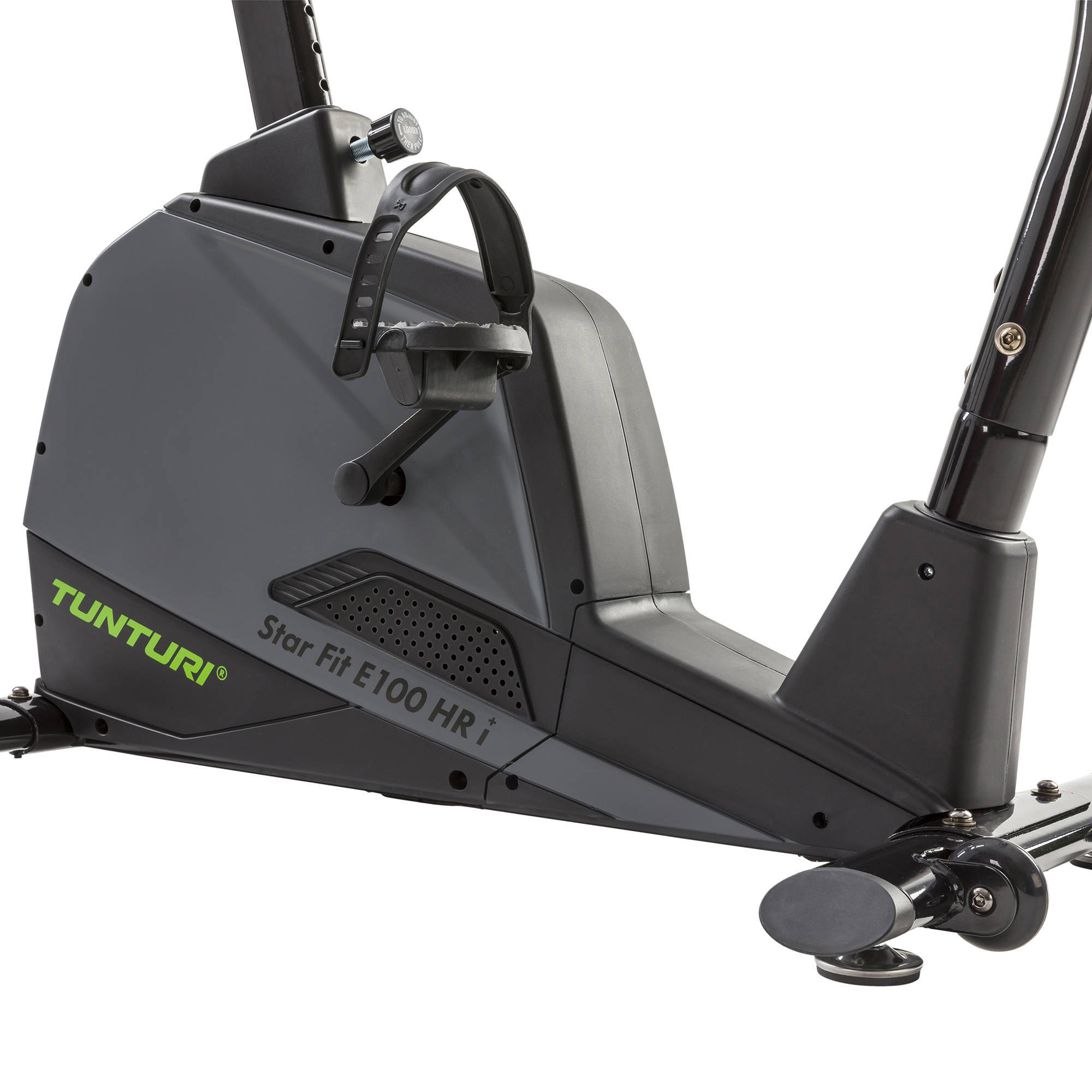 Tunturi hometrainer Star Fit E100 HR i+