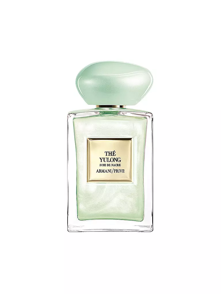 ARMANI/PRIVÉ Thé Yulong Nacre Eau de Toilette  100ml keine Farbe