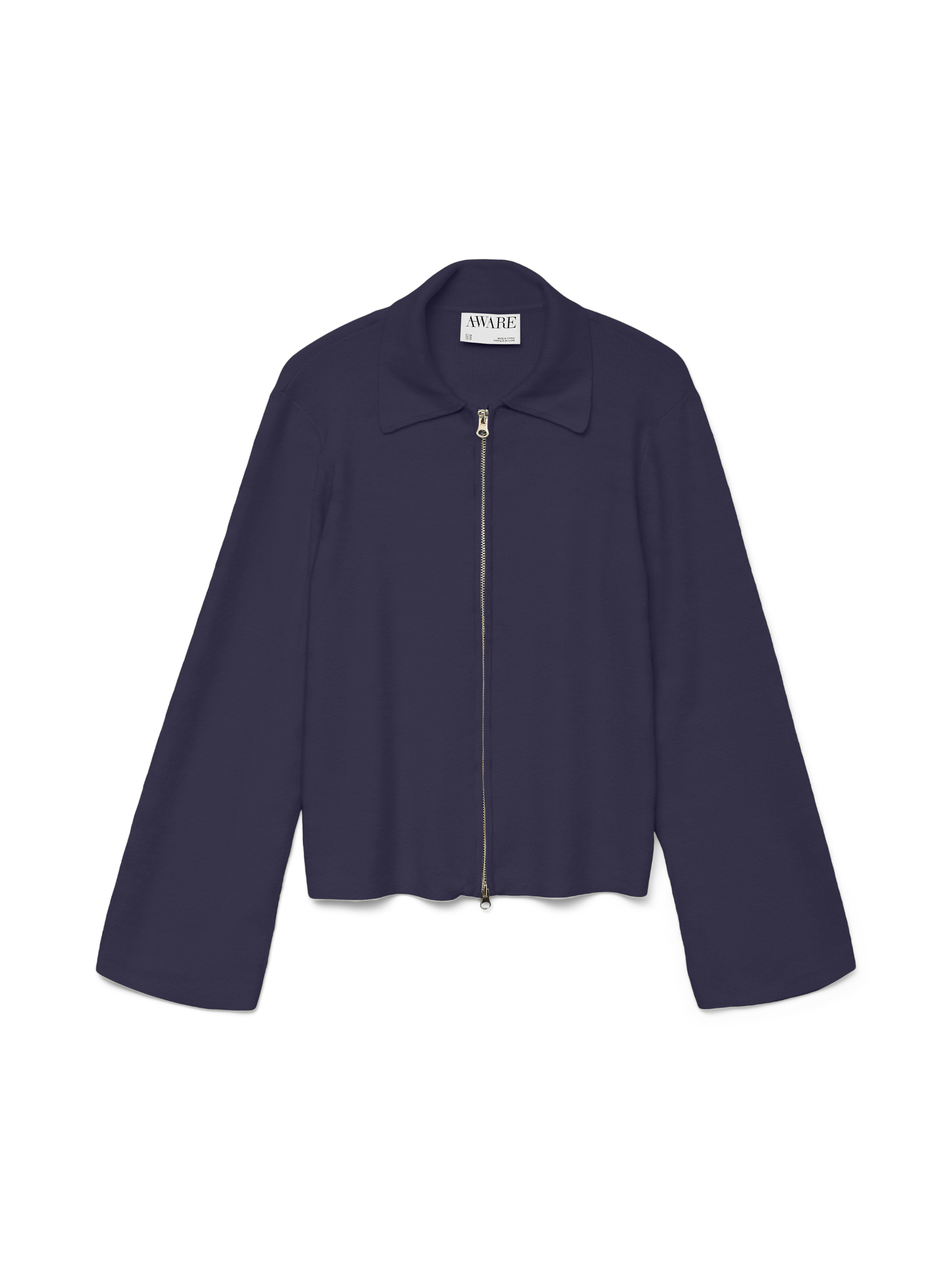 AWHANNA Gebreid vest