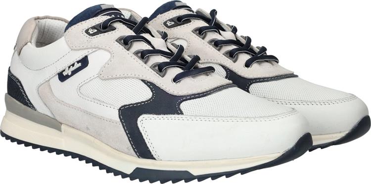 Australian Footwear 15.1667.02 Wit/Blauw