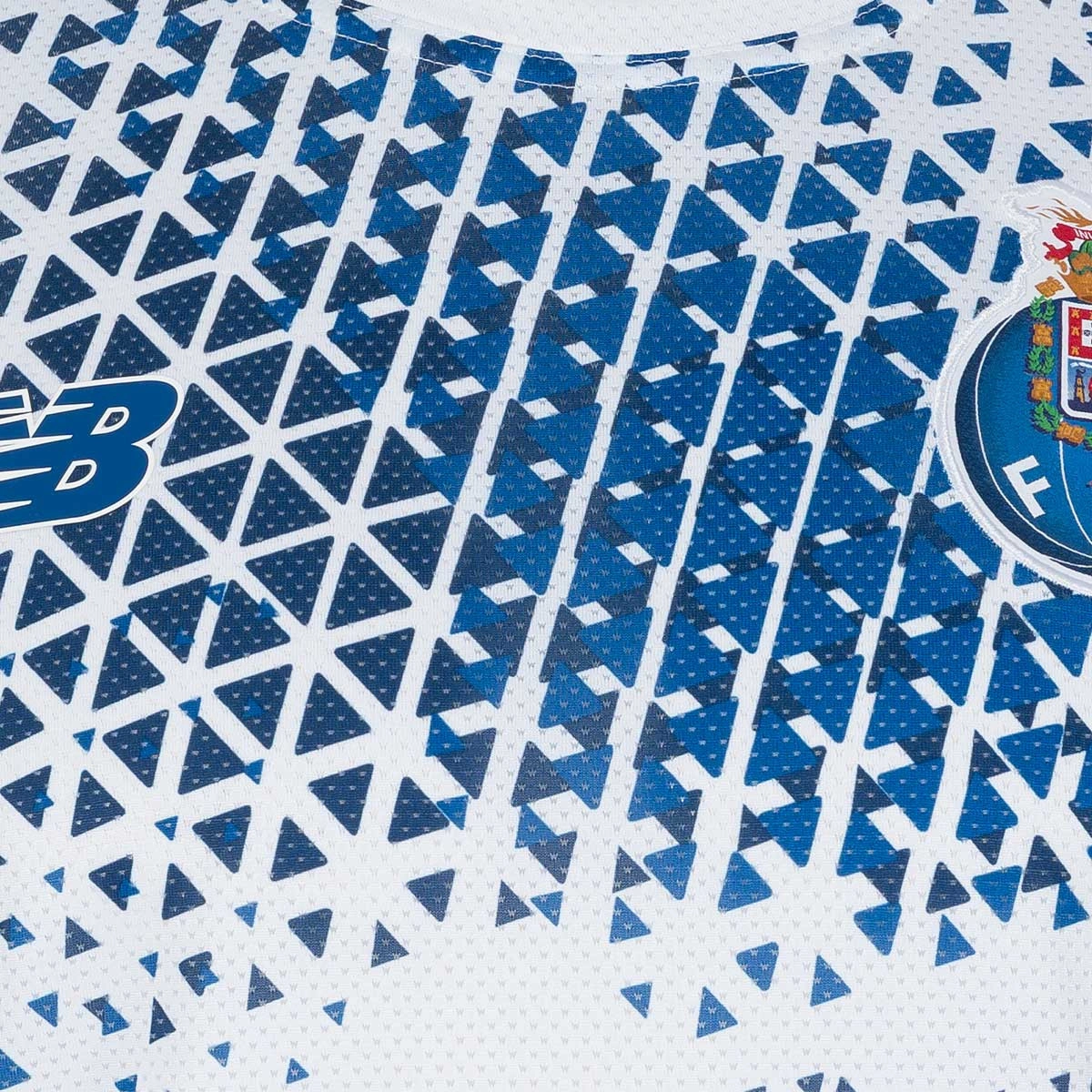 T-Shirt New Balance FC Porto Pre-Match 2026-2027