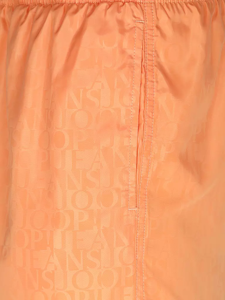 JOOP Badeshorts SIESTA BEACH orange