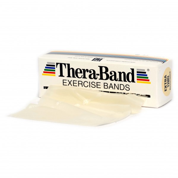 TheraBand - Bande d'exercice - Élastique fitness