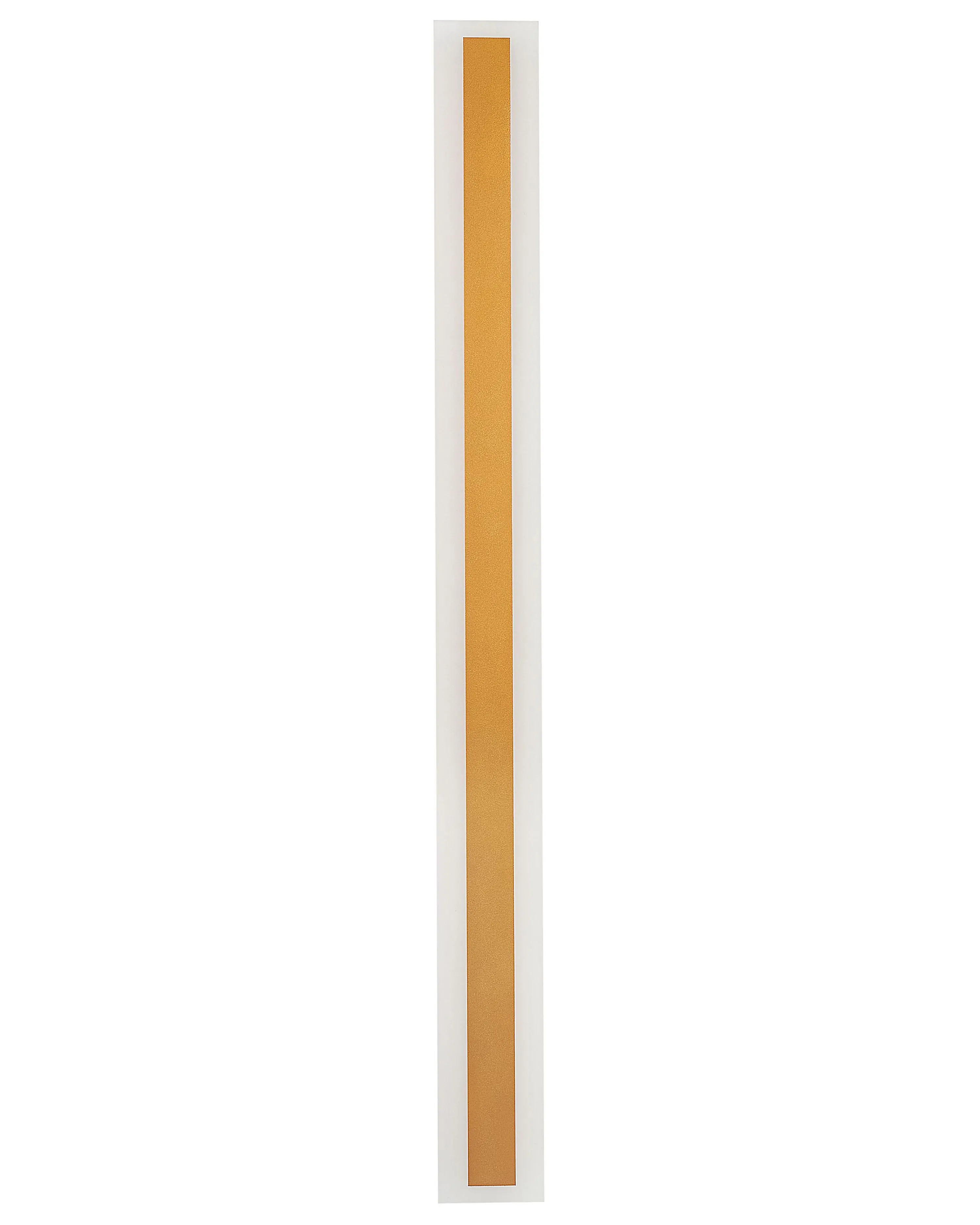 Buiten LED wandlamp ROSALIE Goud