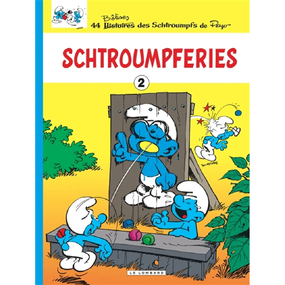 Schtroumpferies. Vol. 2 · Occasion