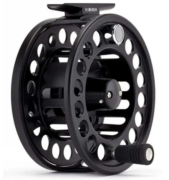 Vision Vision Koma Black Black
