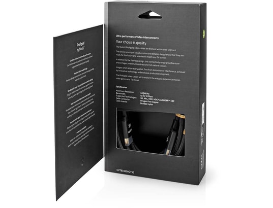 NEDIS - Câble HDMI CVTB34000GY30
