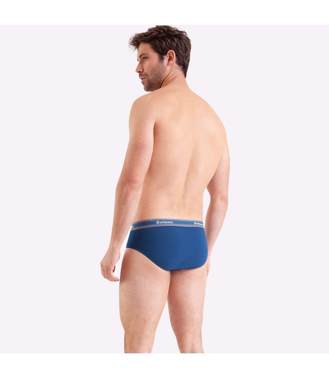 Lot de 6 slips homme Sélection en Coton Bio
